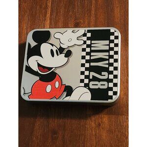 New Disney Mickey Mouse Bi-Fold Wallet MKY 28 Design By Concept One Black & Red
